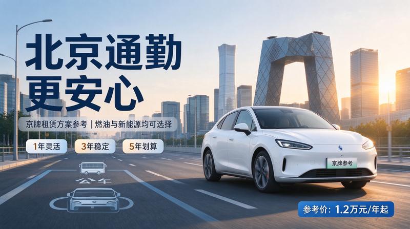 北京车牌政策新变化